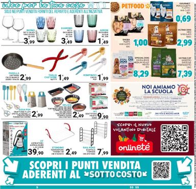 Volantino Eté - Eté - Grand valido dal 13/10 al 22/10 - pagina 24