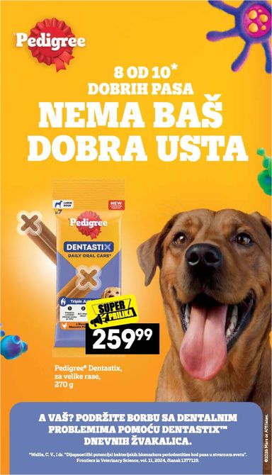 Katalog Idea - Idea - Specijal kućnih ljubimaca od 28.09 do 25.10 - strana 24