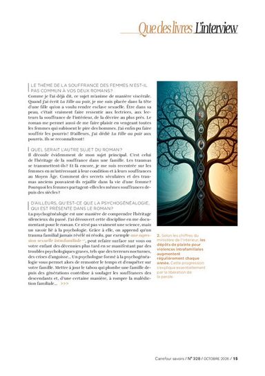 Catalogue Carrefour Market - Carrefour Market - A Chacun Sa Culture valable dès le 01/10 au 31/10 - page 15