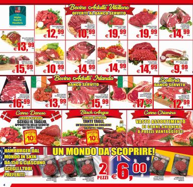 Volantino Pewex - Pewex valido dal 23/10 al 03/11 - pagina 4