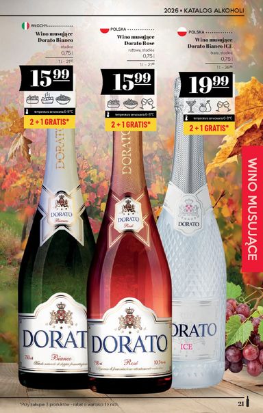 Gazetka POLOmarket - POLO market - Katalog alkoholi od 22.10. do 04.11. - strona 21