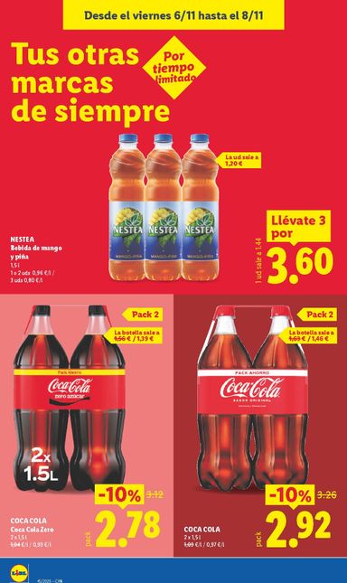 Folleto Lidl - Lidl - Islas Canarias del 02/11 al 08/11 - página 44