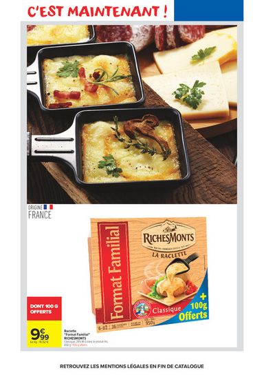 Catalogue Carrefour Market - Carrefour Market valable dès le 20/10 au 01/11 - page 3