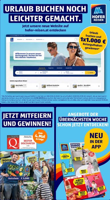 HOFER-Flugblatt - HOFER gültig ab 23.10. bis 29.10. - seite 3