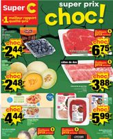 Super C flyer