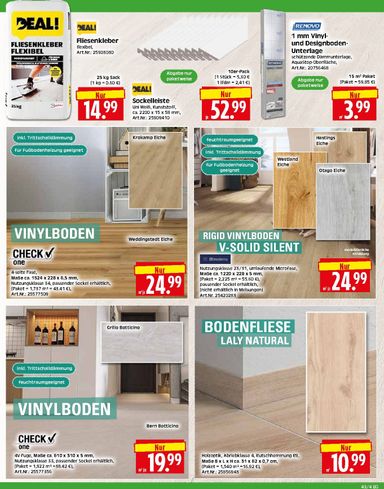 Prospekt Herkules - Herkules - Bau & Garten gültig ab 19.10. bis 24.10. - seite 4