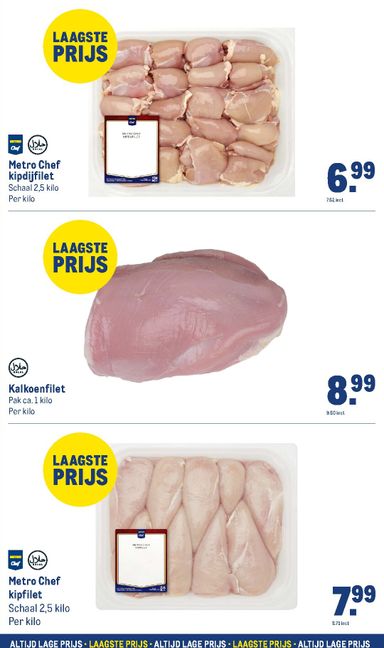 Folder Makro - Makro - Laagste prijs van 08-10 tot 31-10 - side 15