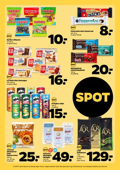 Brochurer Netto - Netto gyldig fra 31.10. til 06.11. - side 24