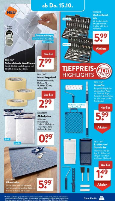 Prospekt ALDI Süd - ALDI SÜD gültig ab 12.10. bis 17.10. - seite 24