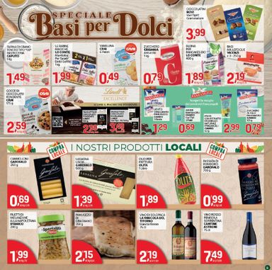 Volantino Crai - Crai - Salerno — Campania valido dal 15/10 al 25/10 - pagina 11