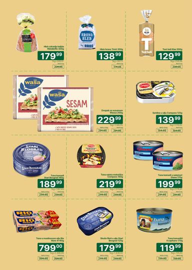 Katalog Univerexport - Univerexport od 01.11 do 15.11 - strana 10
