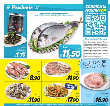 Volantino Super Conveniente - Super Conveniente - Arena di Catania/Arena di Misterbianco valido dal 13/10 al 22/10 - pagina 13