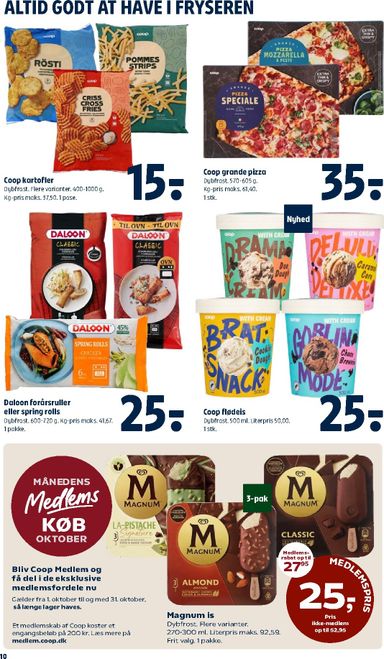 Brochurer Coop 365 - Coop 365 gyldig fra 29.10. til 04.11. - side 14