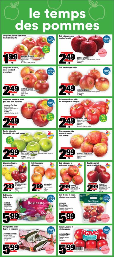 Flyer Super C - Super C valid since 10-22 until 10-28 - page 6