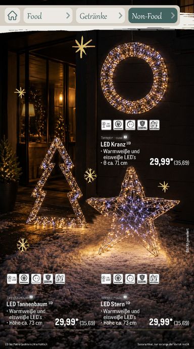 Prospekt METRO - Metro - Saisonkatalog Erfolgsrezept gültig ab 01.10. bis 31.12. - seite 84