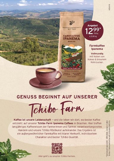 Prospekt Tchibo - Tchibo - Modern Classics gültig ab 20.10. bis 17.11. - seite 22
