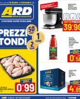 Volantini Ard Discount da giovedì 29/10