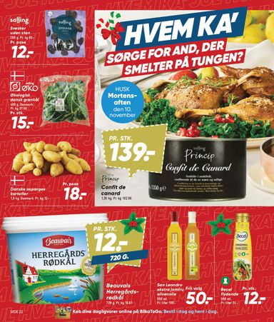 Brochurer Bilka - Bilka gyldig fra 30.10. til 05.11. - side 24
