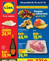 Lidl leták