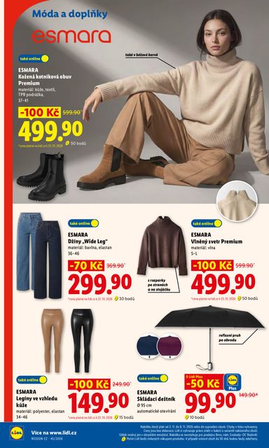 Leták Lidl - Lidl - Spotřební zboží od 02.11. do 08.11. - strana 16