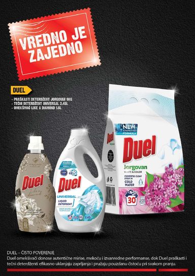 Katalog Idea - Idea - Vredno je zajedno od 28.09 do 25.10 - strana 31