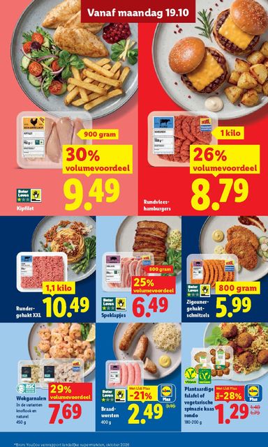 Folder Lidl - Lidl van 19-10 tot 25-10 - side 8