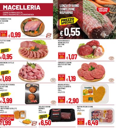 Volantino Galassia - Galassia - Sconti Fino Al 50% valido dal 19/10 al 28/10 - pagina 6
