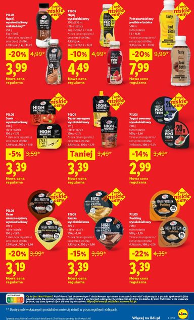 Gazetka Lidl - Lidl od 19.10. do 21.10. - strona 13