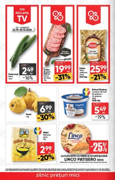 Catalogul PROFI - PROFI Discount de la 22.10. până la 28.10. - pagina 2