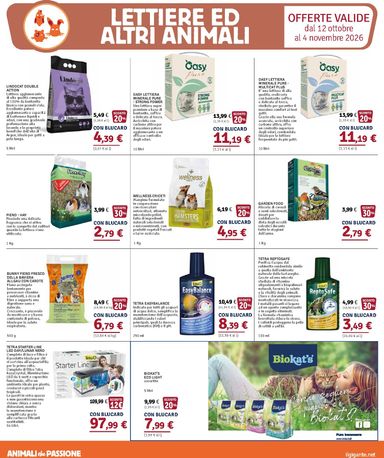 Volantino Il Gigante - Il Gigante - Sfilata di Autunno valido dal 12/10 al 04/11 - pagina 7
