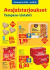 Lidl - Avajaistarjoukset Tampere-Lielahti