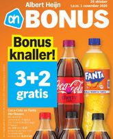 Albert Heijn folder