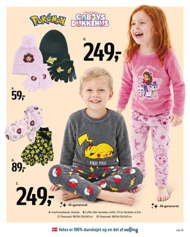 Brochurer Føtex - Føtex gyldig fra 16.10. til 29.10. - side 77