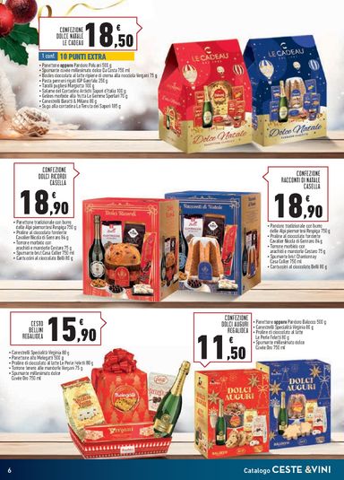 Volantino Conad City - Conad City valido dal 05/11 al 24/12 - pagina 6