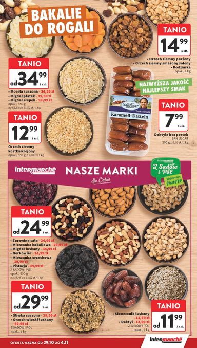 Gazetka Intermarché - Intermarché od 29.10. do 04.11. - strona 29