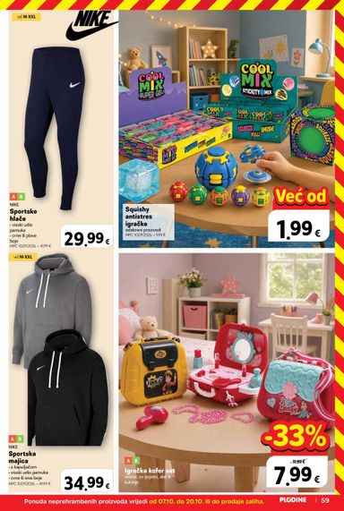 Katalog Plodine - Plodine vrijedi od 14.10. do 20.10. - stranica 59