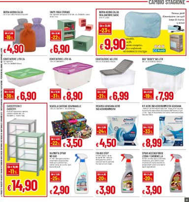 Volantino Galassia - Galassia - Superstore valido dal 15/10 al 28/10 - pagina 21