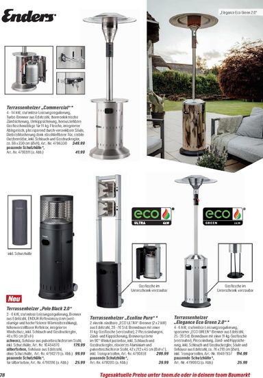 Prospekt toom - Toom - Gartenmöbel & Solar-Leuchten gültig ab 01.03. bis 31.12. - seite 78