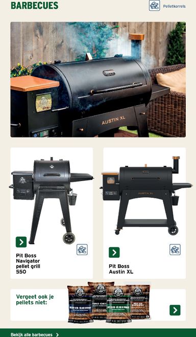 Folder Gamma - Gamma - Tuinmeubelen Special van 17/06 tot 31/12 - side 50
