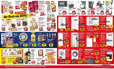 Prospekt REPO - Repo gültig ab 26.10. bis 30.10. - seite 4