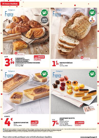 Folder Auchan - Auchan Supermarché van 27/10 tot 31/10 - side 12