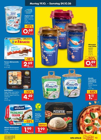 Prospekt Netto - Netto Marken Discount gültig ab 19.10. bis 24.10. - seite 15