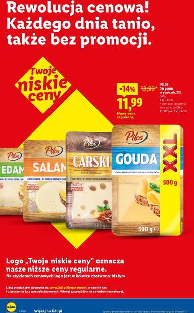 Gazetka Lidl - Lidl - Każdego dnia tanio! od 16.09. do 31.12. - strona 2
