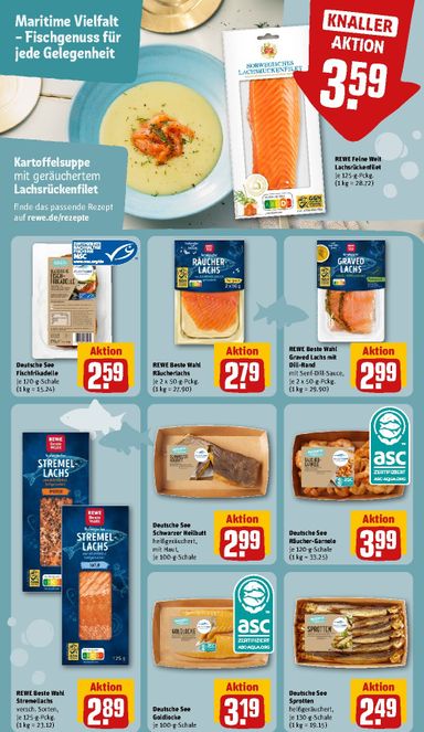 Prospekt REWE - Rewe gültig ab 26.10. bis 01.11. - seite 14