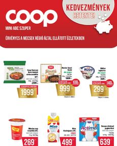 Coop - Mecsek