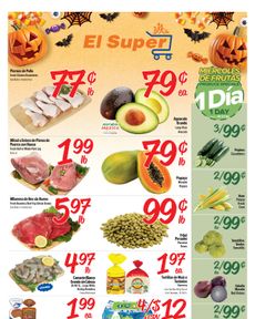 El Super - California