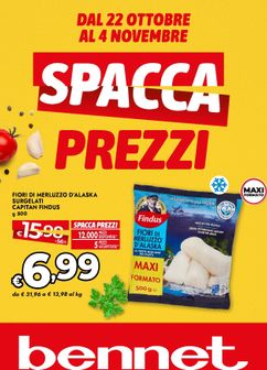 Bennet - Spaccaprezzi