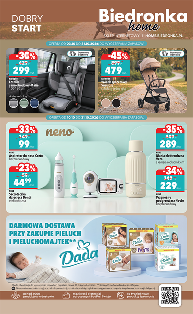 Leták Biedronka - Biedronka - Hity i inspiracje od 10.10. do 24.10. - strana 41