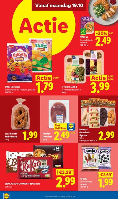 Folder Lidl - Lidl van 19-10 tot 25-10 - side 15