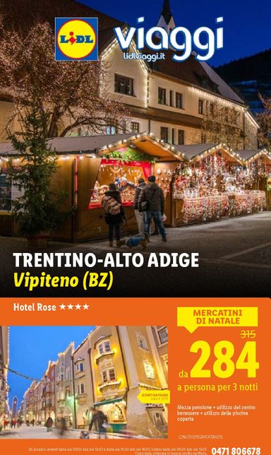 Volantino Lidl - Lidl valido dal 22/10 al 28/10 - pagina 54